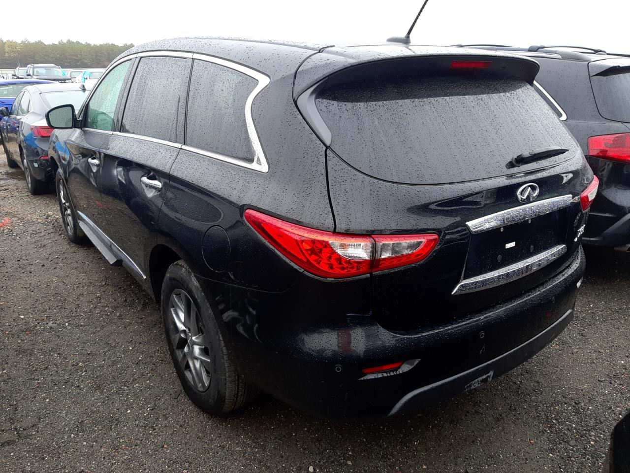 2013 Infiniti Jx35 VIN: 5N1AL0MMXDC316644 Lot: 65589812