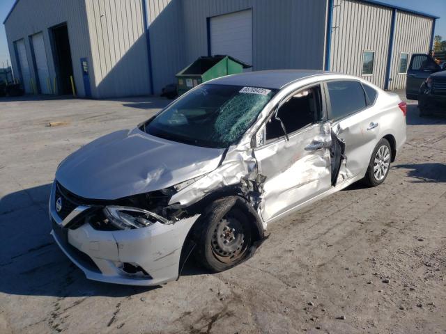 3N1AB7AP9GY239083 Nissan SENTRA S