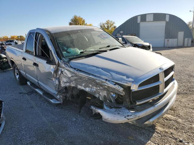 Salvage cars for sale from Copart Wichita, KS: 2003 Dodge RAM 1500 S