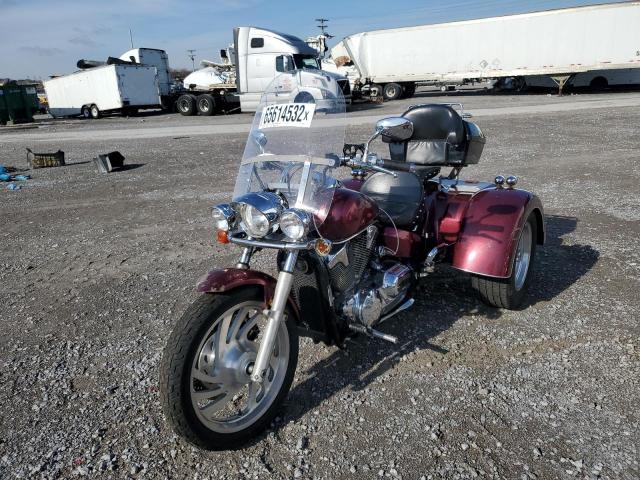 2006 HONDA VTX1300C 1HFSC55026A203664
