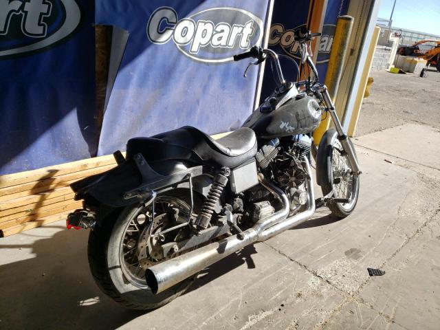 2003 HARLEY-DAVIDSON FXDWG 1HD1GEV183K338171
