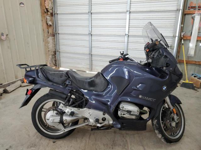 2002 BMW R1150 RT WB10499A92ZE86228