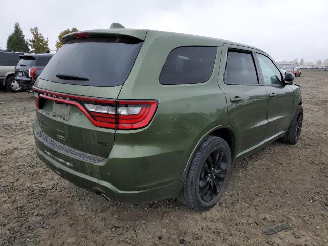 2020 DODGE DURANGO R/ VIN: 1C4SDJCT7LC205827