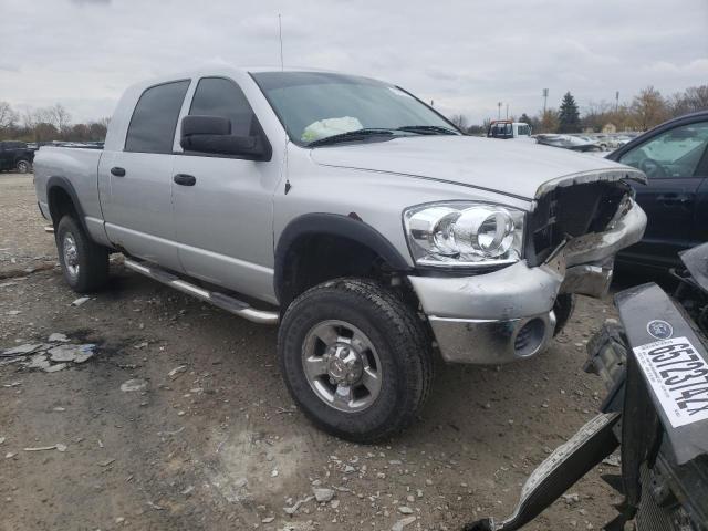 Salvage cars for sale from Copart Columbus, OH: 2007 Dodge RAM 1500