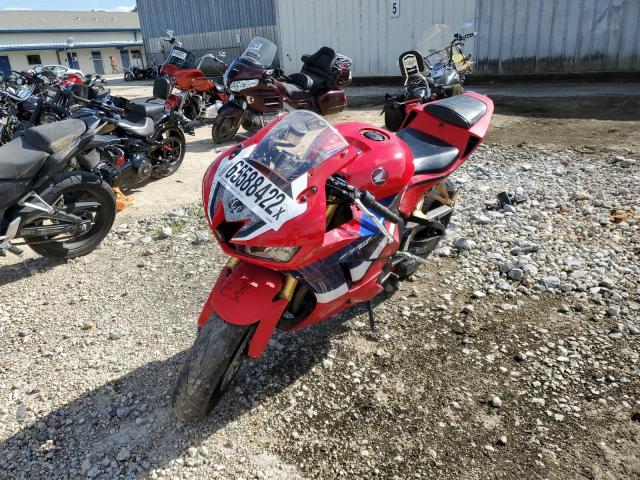 2022 HONDA CBR600 RA JH2PC40J0NK800094