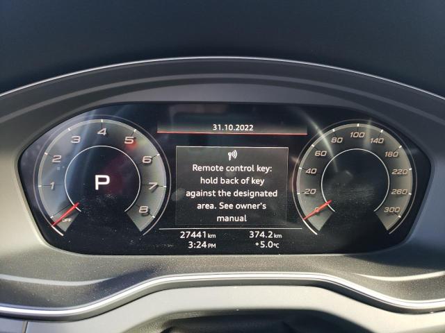 2021 AUDI Q5 TECHNIK WA1FAAFY3M2007832