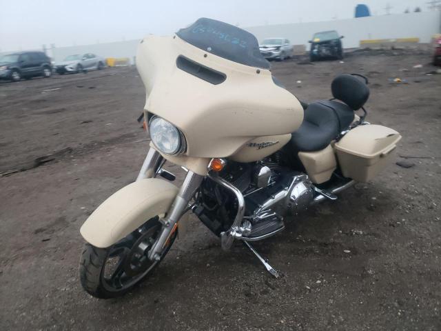 2014 HARLEY-DAVIDSON FLHXS STREET GLIDE SPECIAL VIN: 1HD1KRM16EB655456