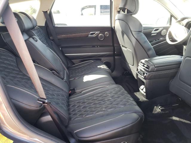 2022 GENESIS GV80 BASE KMUHCESC0NU099706