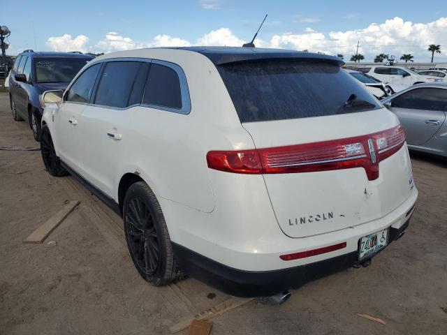 2LMHJ5AT8DBL56934 Lincoln MKT