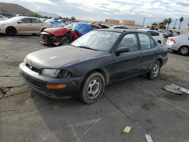 1993 GEO PRIZM BASE VIN: 1Y1SK5364PZ034573