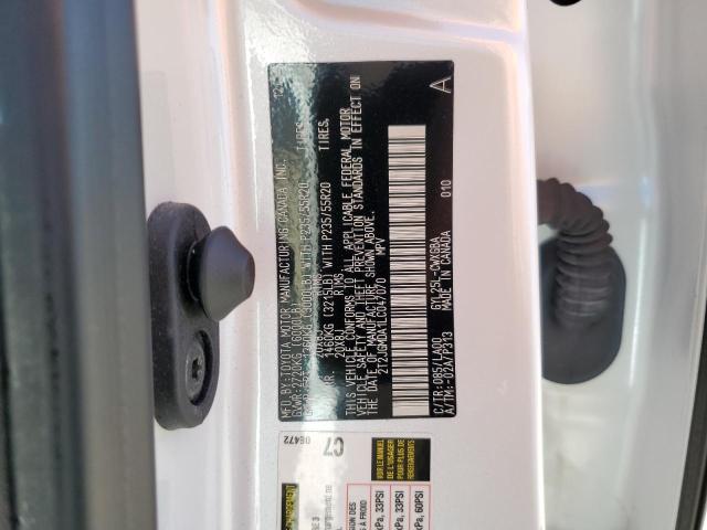 2020 LEXUS RX 450H 2T2JGMDA1LC047070