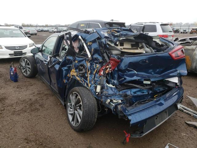 2019 KIA NIRO TOURI KNDCE3LC1K5235793