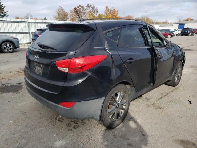 2015 HYUNDAI TUCSON GLS - KM8JT3AF3FU063204