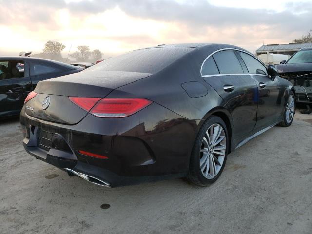 2019 MERCEDES-BENZ CLS 450 - WDD2J5JB2KA033068
