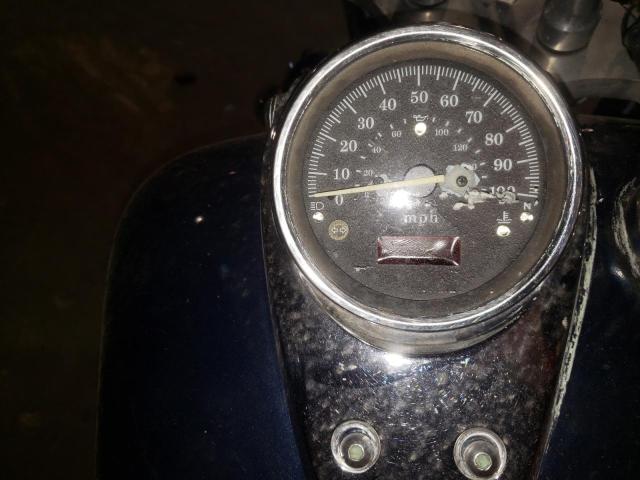 2001 HONDA VT750 DC JH2RC44051K504055