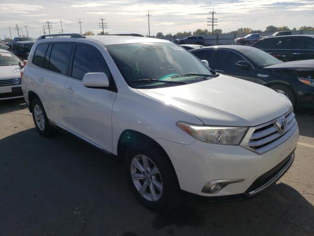 Salvage cars for sale from Copart Nampa, ID: 2011 Toyota Highlander