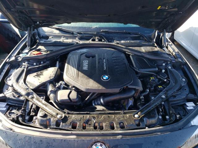 2017 BMW 440XI WBA4U1C55H5A15644