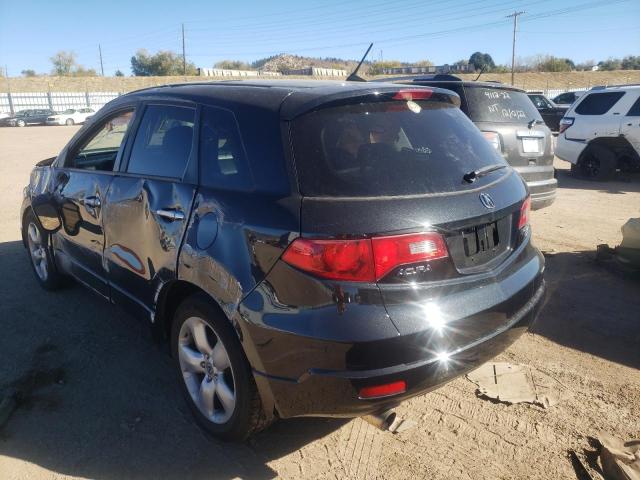 5J8TB18279A003134 Acura RDX