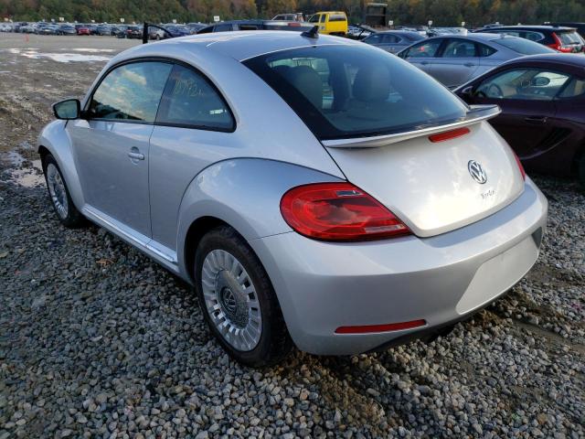 2016 VOLKSWAGEN BEETLE SE 3VWJ07AT2GM614719