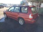 2007 Subaru Forester 2 2.5L на продаже в Colorado Springs, CO - Minor Dent/Scratches