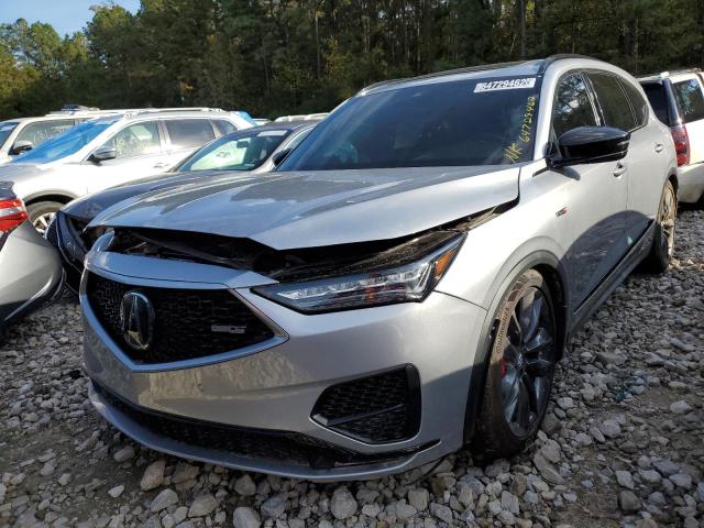 2022 ACURA MDX TYPE S 5J8YD8H90NL004467