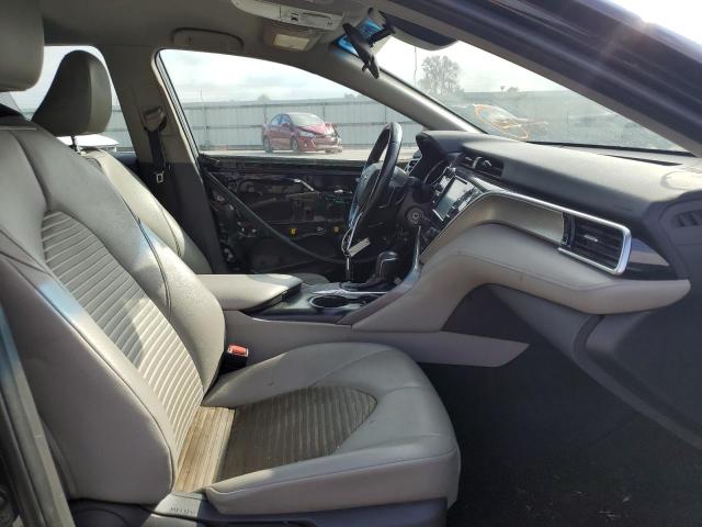 2018 TOYOTA CAMRY L - 4T1B11HK1JU539279