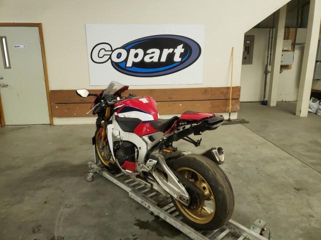 2019 HONDA CBR1000 S JH2SC7773KK200199