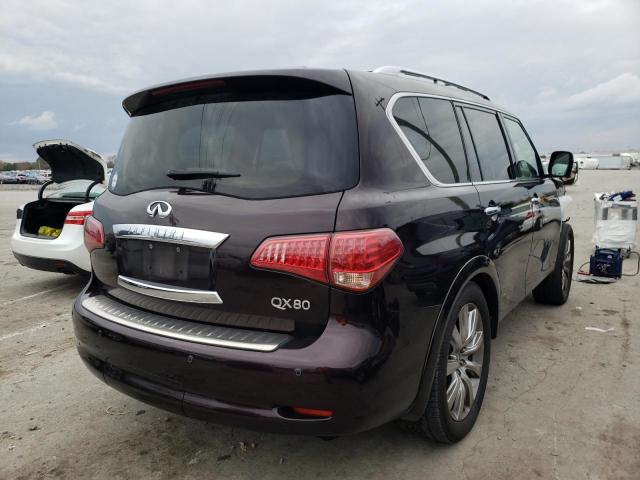 JN8AZ2NE4E9067735 | 2014 Infiniti qx80