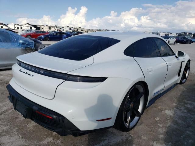 2022 PORSCHE TAYCAN TUR WP0AC2Y11NSA54653