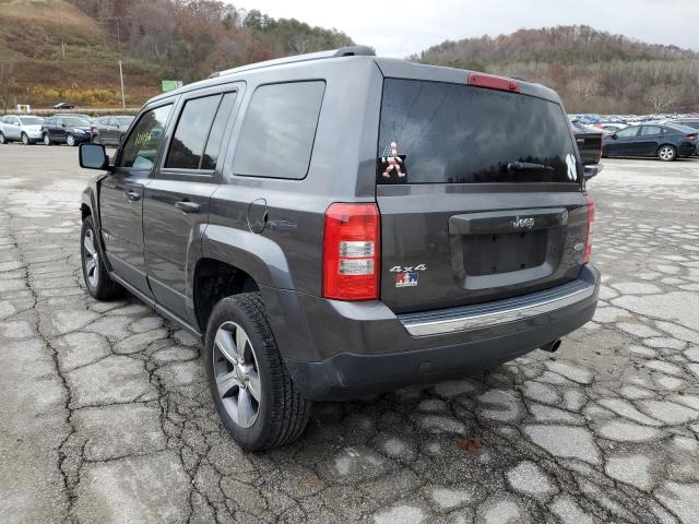 2016 JEEP PATRIOT LA - 1C4NJRFB2GD751118