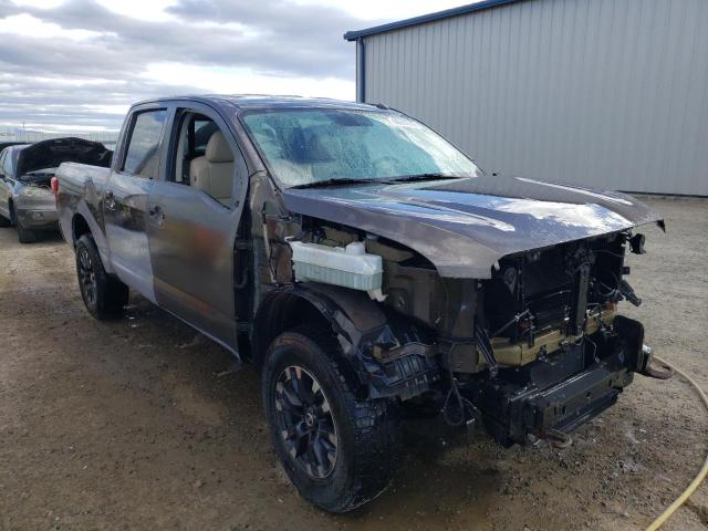 2017 Nissan Titan SV