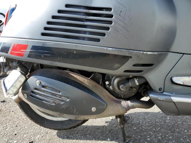 2016 VESPA GTS 300 SU ZAPM459LXG5101090