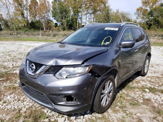 2016 NISSAN ROGUE S JN8AT2MT3GW017351