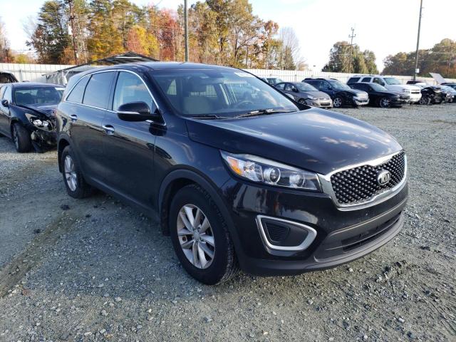 2018 Kia Sorento LX