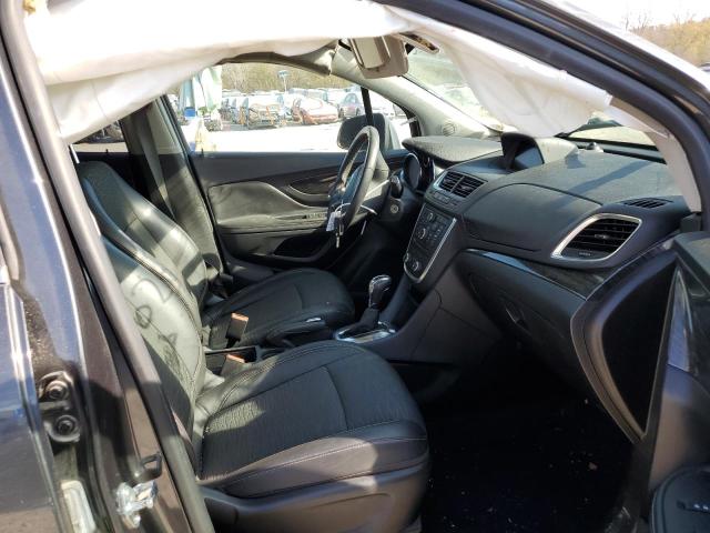 2016 BUICK ENCORE CON - KL4CJFSB5GB629810