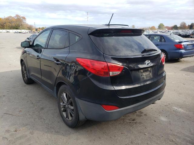 2015 HYUNDAI TUCSON GLS - KM8JT3AF3FU063204