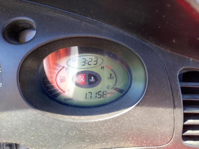 2003 HONDA FSC600 JH2PF011X3K101793