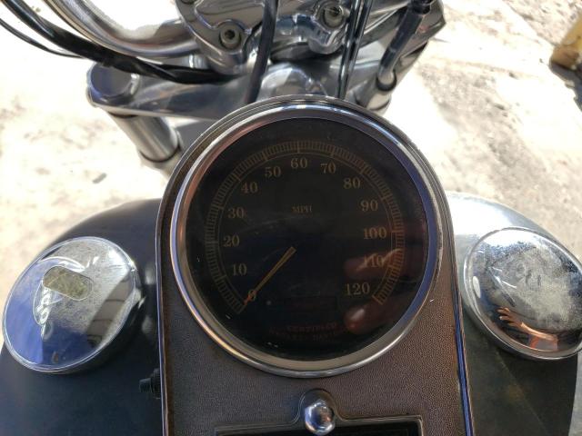 2003 HARLEY-DAVIDSON FXDWG 1HD1GEV183K338171