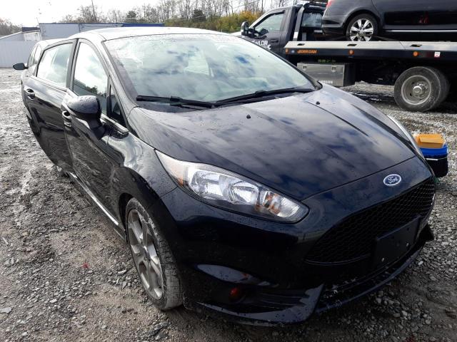 2018 Ford Fiesta ST