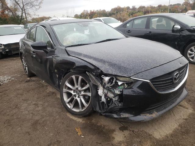 VIN JM1GJ1W62F1170473 2015 MAZDA 6 no.1