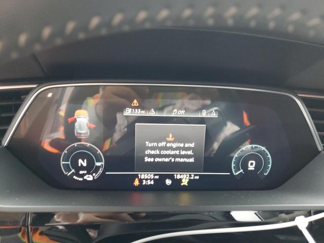 2020 AUDI E-TRON SPO WA12ABGE5LB035607