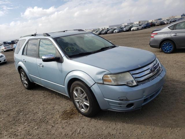 2008 Ford Taurus X Limited