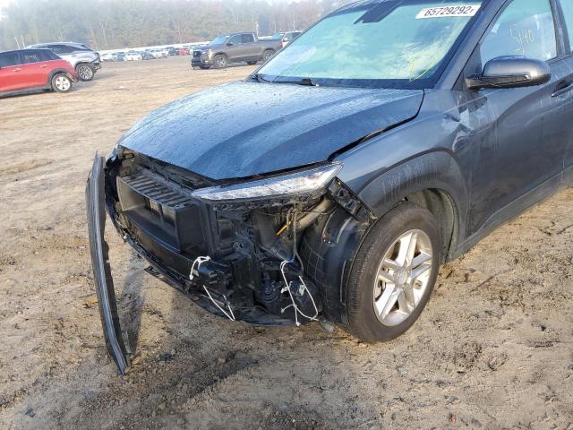 2019 HYUNDAI KONA - KM8K12AA0KU271284