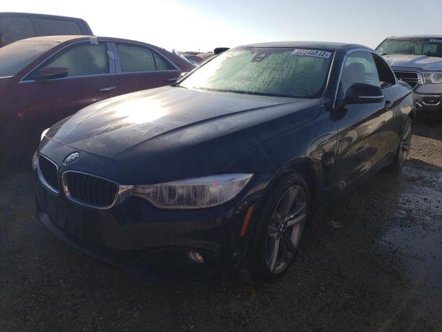 2017 BMW 440XI WBA4U1C55H5A15644