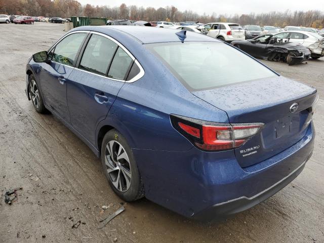 2021 SUBARU LEGACY 4S3BWAB60M3002219