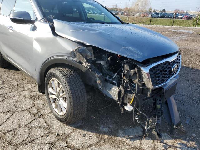 2020 KIA SORENTO L - 5XYPG4A33LG645976