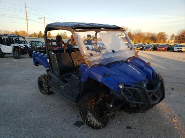 Salvage cars for sale from Copart Des Moines, IA: 2016 Yamaha YXM700 E