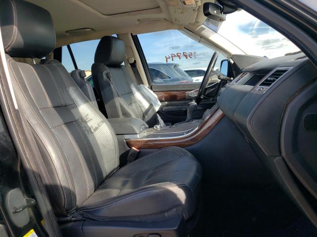 SALSK2D42BA703729 Land Rover Range Rover Sport Lux