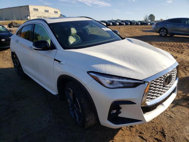 2022 INFINITI QX55 LUXE - 3PCAJ5J38NF103912