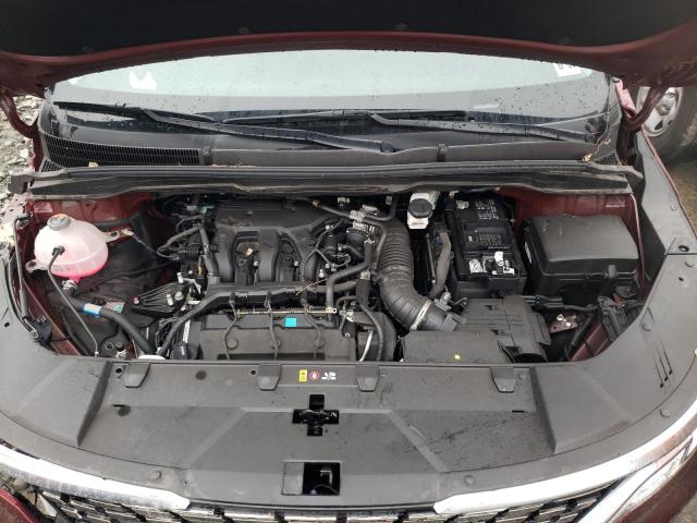 2022 KIA CARNIVAL S KNDNE5H35N6089541